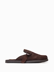 Base London Taurus Slip-On Mules - Image 1 of 6