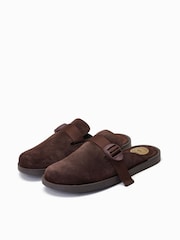 Base London Taurus Slip-On Mules - Image 3 of 6