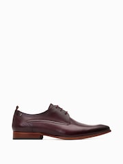Base London Gambino Lace-Up Derby Shoes - Image 1 of 6