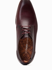 Base London Gambino Lace-Up Derby Shoes - Image 4 of 6