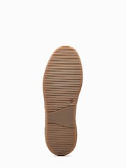Base London Christo Brogue Sneakers - Image 5 of 6