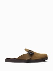 Base London Taurus Slip-On Mules - Image 1 of 6