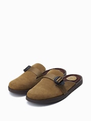 Base London Taurus Slip-On Mules - Image 3 of 6