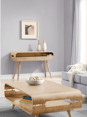Jual Oak Havana Coffee Table - Image 2 of 5