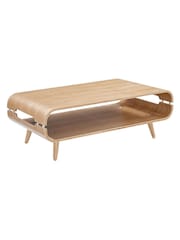 Jual Oak Havana Coffee Table - Image 4 of 5