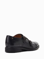 Base London Diablo Monk Strap Shoes - Image 2 of 6