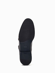 Base London Diablo Monk Strap Shoes - Image 5 of 6