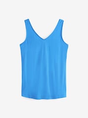 Blue Slouch Vest - Image 4 of 5