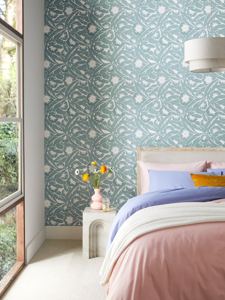 ألوان متعارضة - ورق جدران مورد مقاس 10 متر من Optimism - صورة 1 من 1