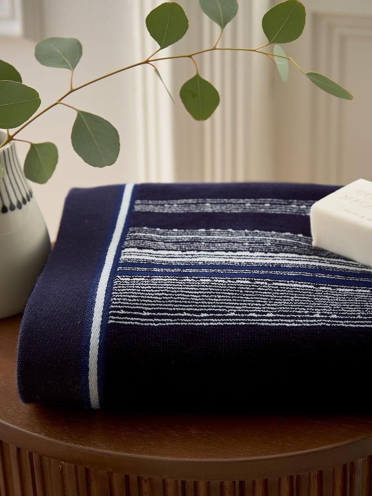 Bedeck of Belfast Imara 100% Cotton Towel - Imagem 1 de 2