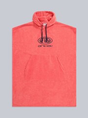 Animal Pink Womens Anna Towelling Changing Poncho - Image 5 of 8