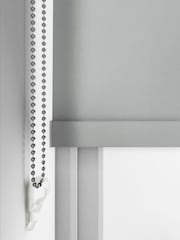 Ash Grey Solstice Made to Measure Blackout Roller Blind - Image 5 of 6