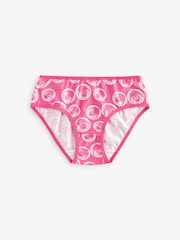Red/Blue Marvel Briefs 5 Pack (2-12yrs) - Image 7 of 8