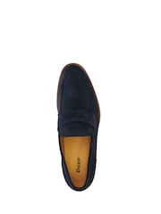 modra - Standarden model - Dune London natikači naravne barve s podplatom Dune London Sulli Penny - Slika 6 iz 6