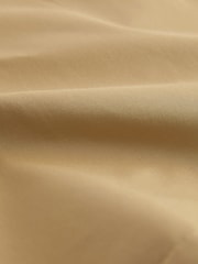 Beige Short Trench Coat - Image 7 of 7