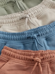 Multi Minerals 4 Pack Basic Jersey Shorts (3-16yrs) - Image 3 of 3