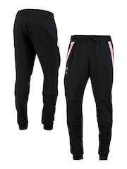 adidas Black Inter Miami CF Travel Joggers - Image 1 of 3