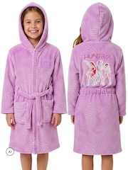Character Purple K-Pop Demon Hunters Huntrix Dressing Gown - Image 2 of 11