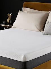 Marshmallow Memory Foam Medium Mattress - Image 1 of 4