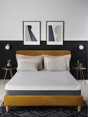 Marshmallow Memory Foam Medium Mattress - Image 2 of 4