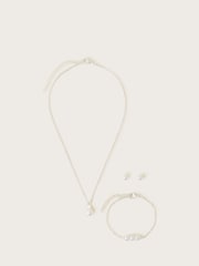 Monsoon Bridesmaid Perlen-Schmuckset - Bild 1 von 3