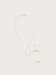 Monsoon Bridesmaid Perlen-Schmuckset - Bild 3 von 3