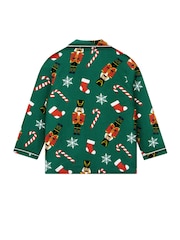 Harry Bear Green Harry Bear Christmas Pyjamas - Image 9 of 11