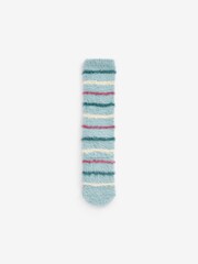 Bear Character Super Hairy Cosy Socks 2 Pack - Image 5 of 5