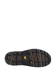 Caterpillar Cream Gravel 6 Inch Safety Boots - Image 4 of 7
