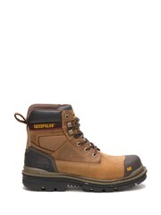 Caterpillar Cream Gravel 6 Inch Safety Boots - Image 5 of 7