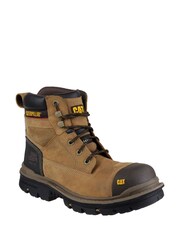 Caterpillar Cream Gravel 6 Inch Safety Boots - Image 6 of 7