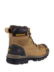 Caterpillar Cream Gravel 6 Inch Safety Boots - Image 7 of 7