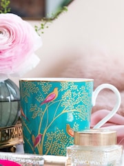 Portmeirion Grey Sara Miller Mug - Image 1 of 3