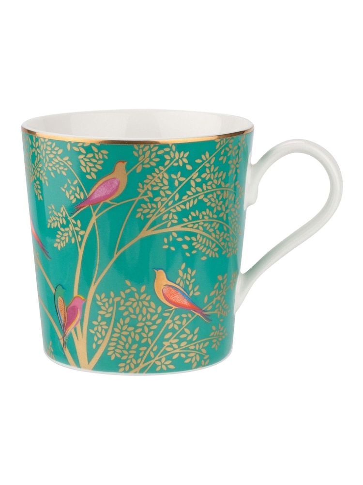Portmeirion Grey Sara Miller Mug - Image 3 of 3