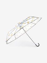 Print Crook Handle Umbrella - Image 1 of 1