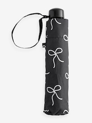 Negru/Alb - Umbrelă - Image 2 of 2