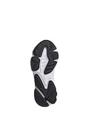 adidas Originals White Ozweego Trainers - Image 10 of 13