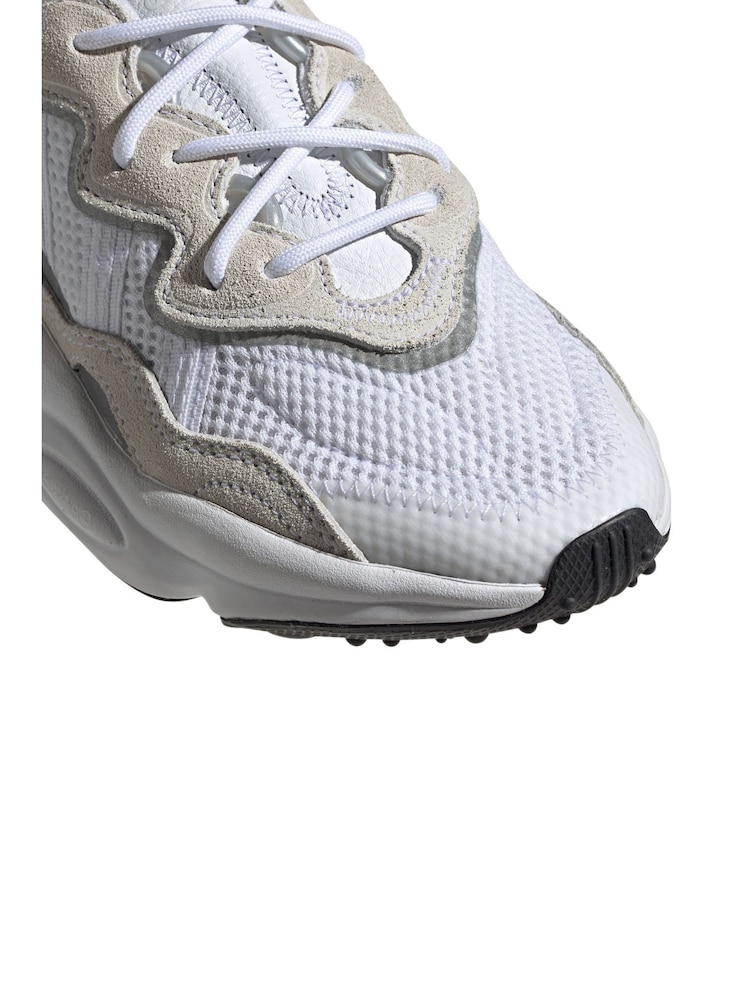 Blanc - Baskets adidas Originals Ozweego - Image 11 of 13