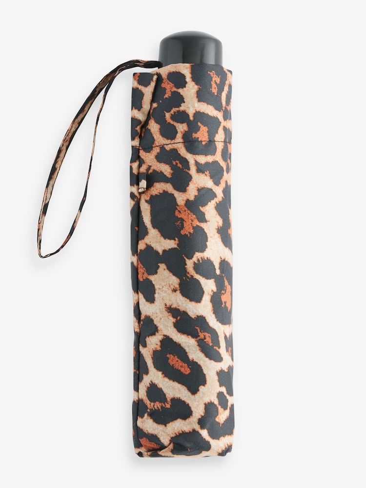 Leopard Umbrella - Image 2 of 2 Leopard Umbrella - Image 2 of 2