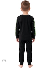 Harry Bear Glow In The Dark Pyjamas Skeleton - Bilde 2 av 11