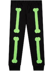 Harry Bear Glow In The Dark Pyjamas Skeleton - Bilde 8 av 11