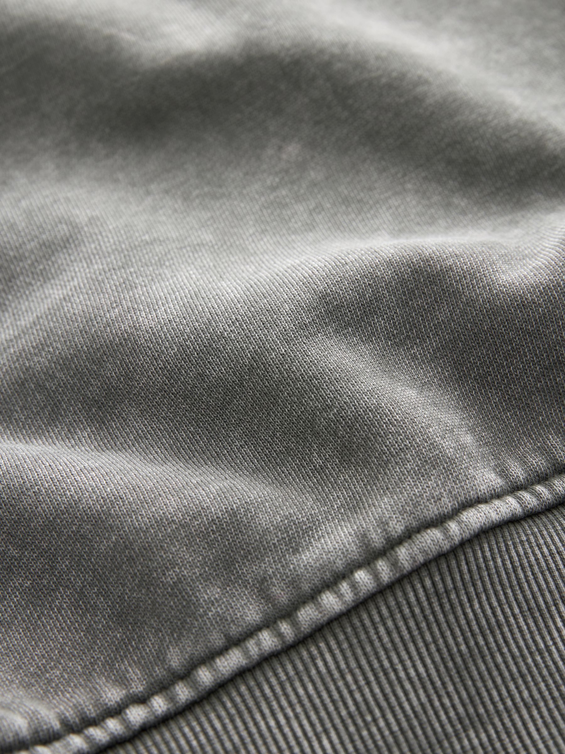 Buy Charcoal Grey Manhattan New York Slogan Washed City
