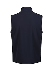 Regatta Blue Bradwell III Softshell Gilet - Image 6 of 7