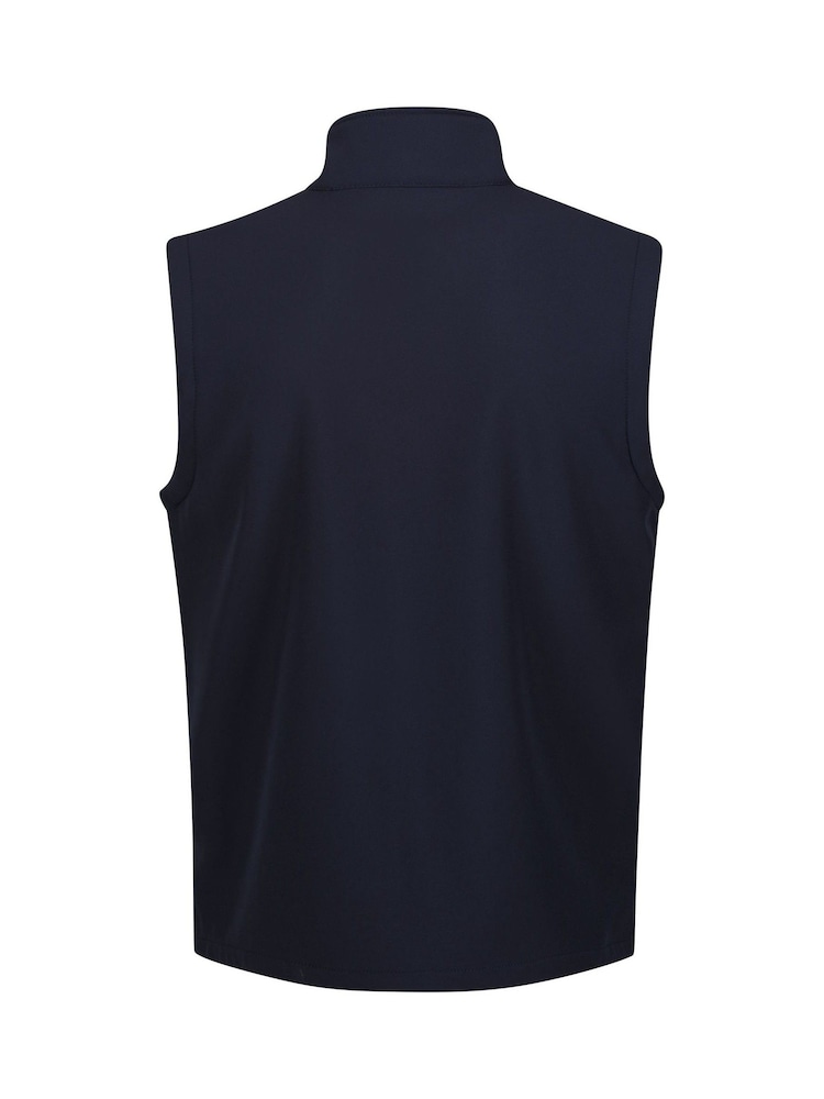 Regatta Blue Bradwell III Softshell Gilet - Image 6 of 7