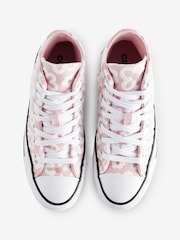 حذاء رياضي مزركش زهور Chuck Taylor All Star من Converse - Image 5 of 9