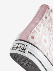 حذاء رياضي مزركش زهور Chuck Taylor All Star من Converse - Image 8 of 9