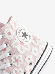 حذاء رياضي مزركش زهور Chuck Taylor All Star من Converse - Image 9 of 9
