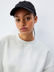 Grün - Weiches, langes, schweres Sweatshirt mit Farbverlauf und Dip-Dye-Effekt in Übergröße - Bild 4 von 4