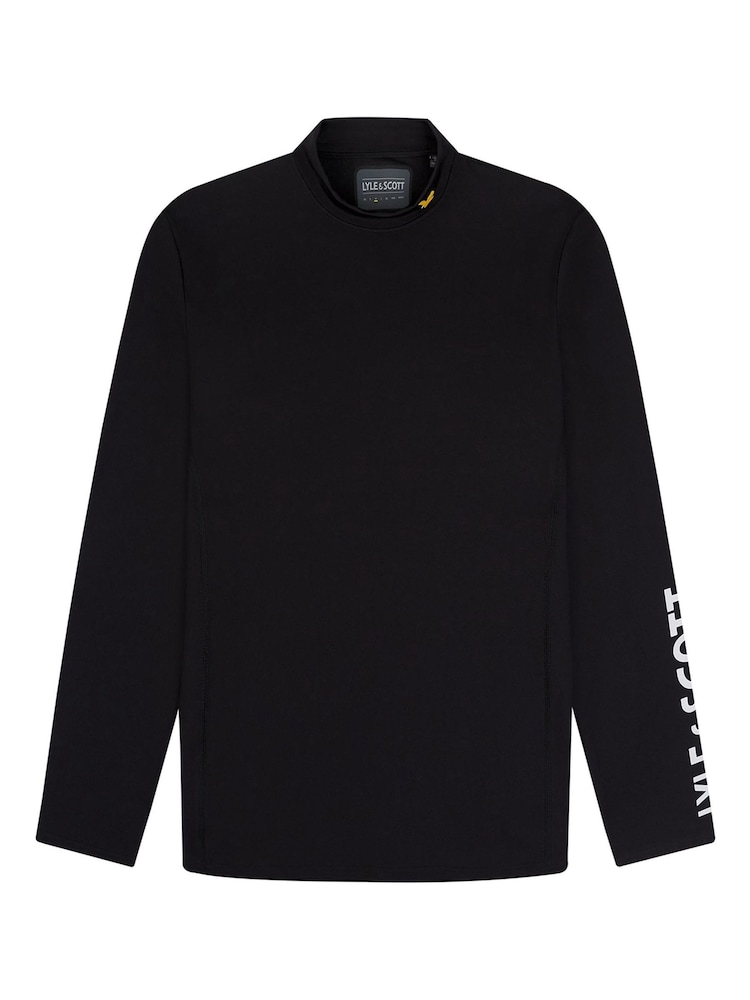 Lyle & Scott Golf Tech Baselayer Top - Image 5 of 5
