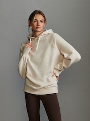 Нейтральный - Удлиненная толстовка Active - Image 1 of 7